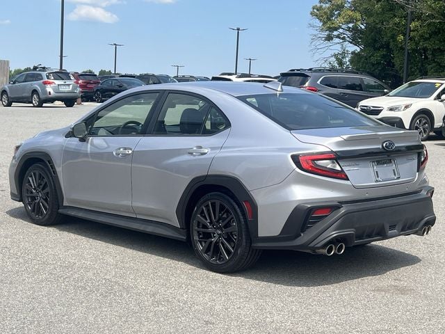 2023 Subaru WRX Limited