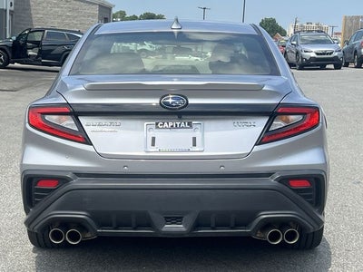 2023 Subaru WRX Limited