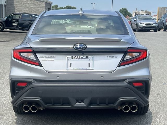 2023 Subaru WRX Limited