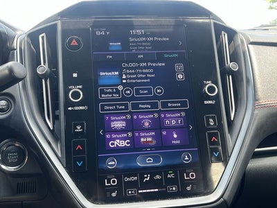 2023 Subaru WRX Limited