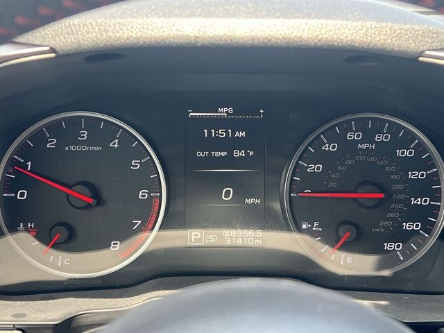 2023 Subaru WRX Limited