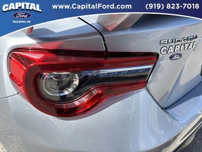 2020 Subaru BRZ Limited