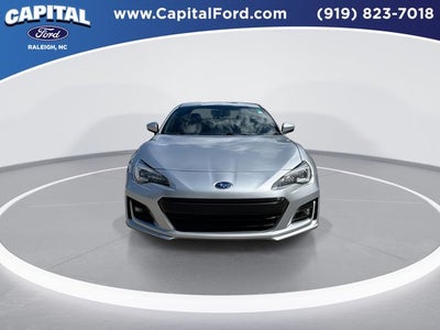 2020 Subaru BRZ Limited
