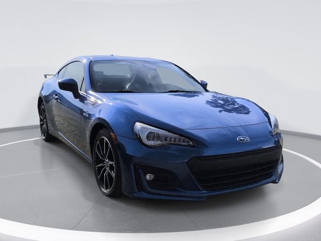 2020 Subaru BRZ Limited