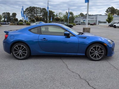 2020 Subaru BRZ Limited