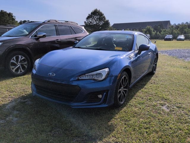 2020 Subaru BRZ Limited