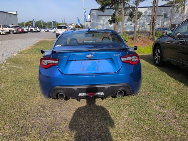 2020 Subaru BRZ Limited