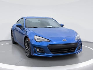 2020 Subaru BRZ Limited