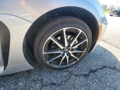 2024 Toyota GR86 Premium