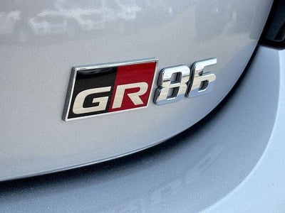 2024 Toyota GR86 Premium