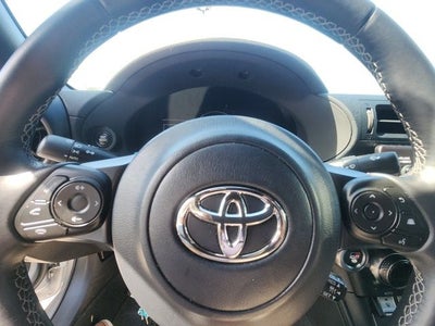 2024 Toyota GR86 Premium