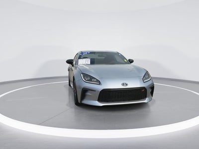 2024 Toyota GR86 Premium