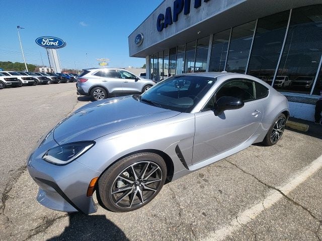 2024 Toyota GR86 Premium