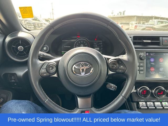 2024 Toyota GR86 Premium