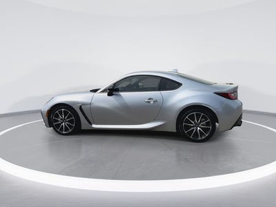 2024 Toyota GR86 Premium