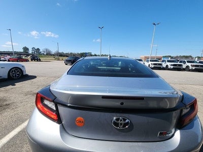 2024 Toyota GR86 Premium