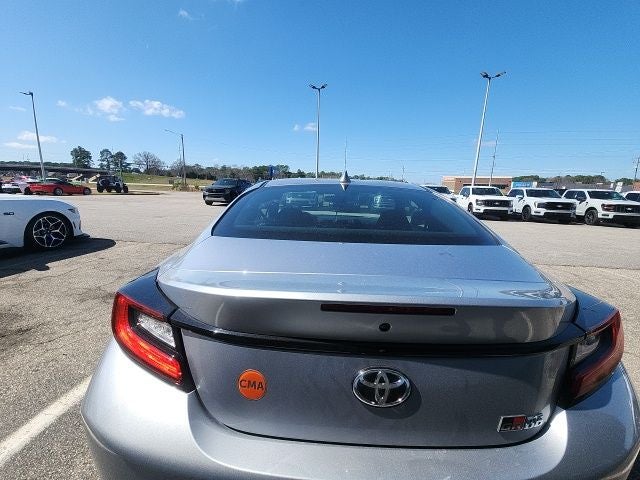 2024 Toyota GR86 Premium