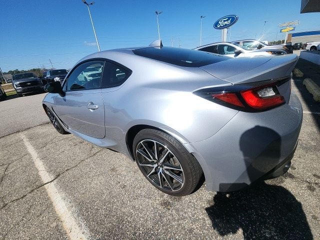 2024 Toyota GR86 Premium