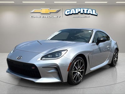 2023 Toyota GR86 Base