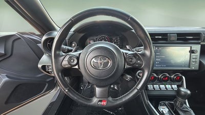 2023 Toyota GR86 Base