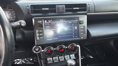 2023 Toyota GR86 Base