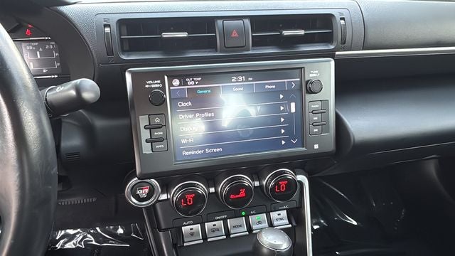 2023 Toyota GR86 Base