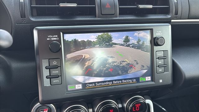 2023 Toyota GR86 Base