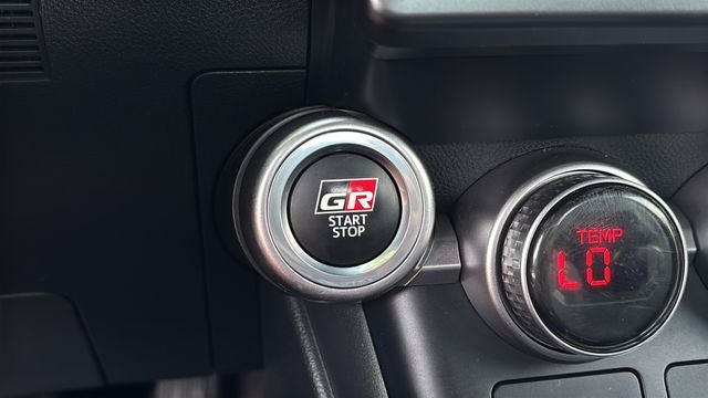 2023 Toyota GR86 Base