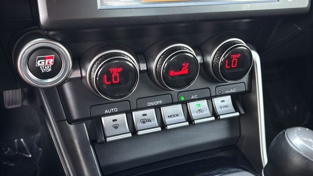 2023 Toyota GR86 Base