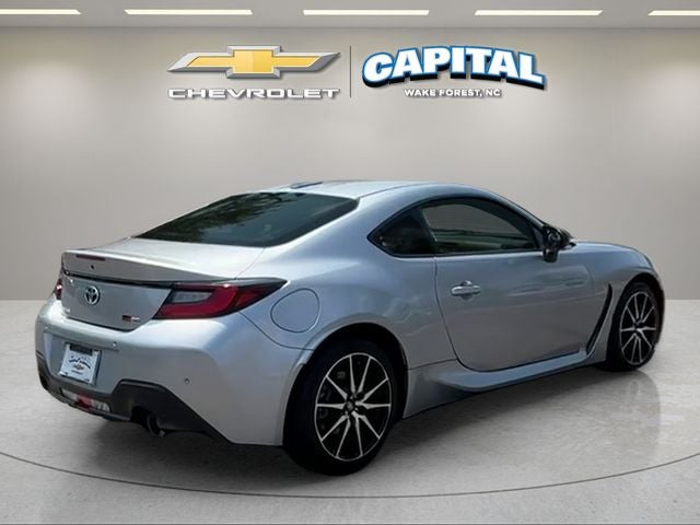 2023 Toyota GR86 Base