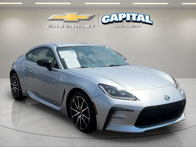 2023 Toyota GR86 Base