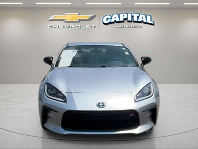 2023 Toyota GR86 Base