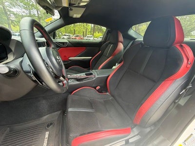 2024 Toyota GR86 TRUENO Edition