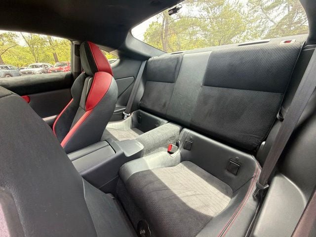2024 Toyota GR86 TRUENO Edition