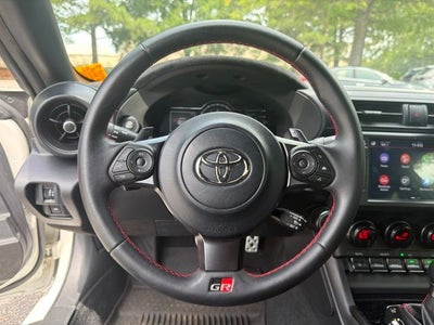 2024 Toyota GR86 TRUENO Edition