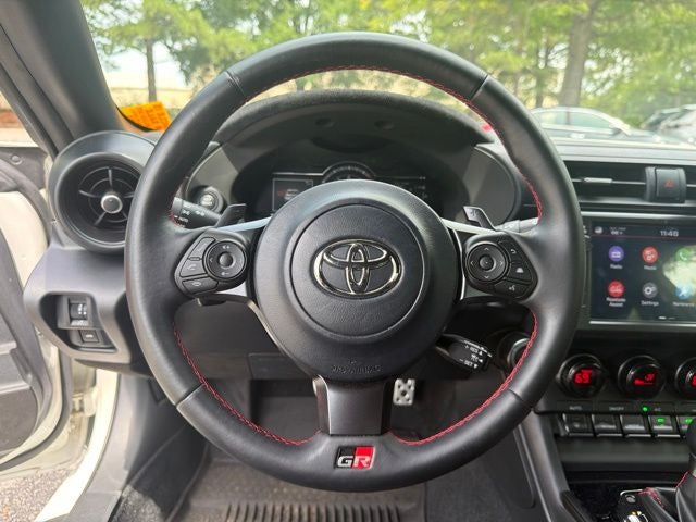 2024 Toyota GR86 TRUENO Edition