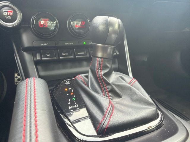 2024 Toyota GR86 TRUENO Edition