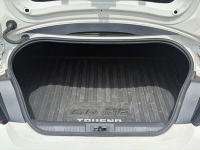2024 Toyota GR86 TRUENO Edition
