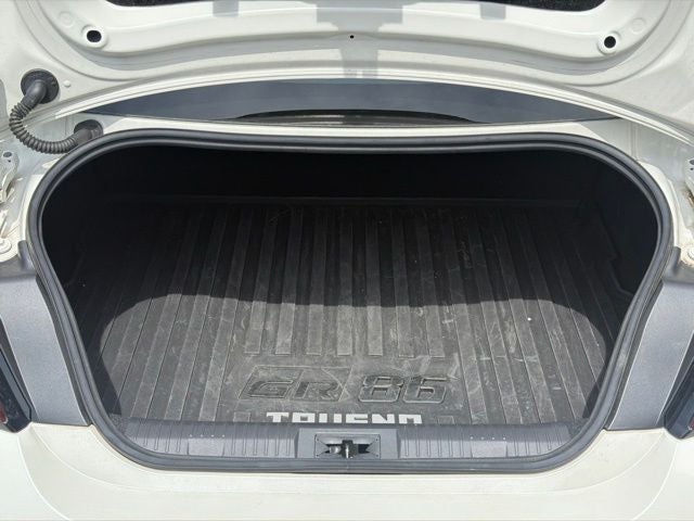 2024 Toyota GR86 TRUENO Edition