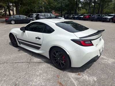 2024 Toyota GR86 TRUENO Edition