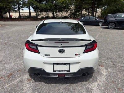 2024 Toyota GR86 TRUENO Edition