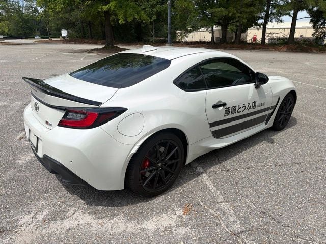 2024 Toyota GR86 TRUENO Edition
