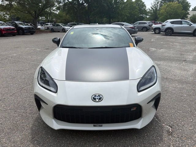 2024 Toyota GR86 TRUENO Edition