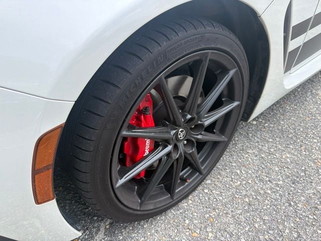 2024 Toyota GR86 TRUENO Edition