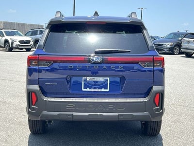 2026 Subaru Outback Premium