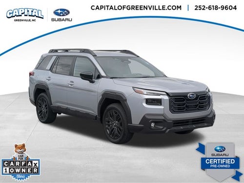 2026 Subaru Outback Limited XT