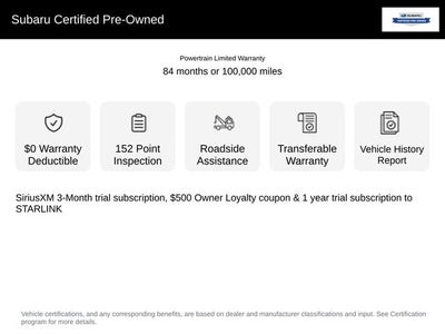 2026 Subaru Outback Limited XT