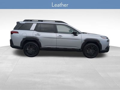 2026 Subaru Outback Limited XT
