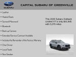 2026 Subaru Outback Limited XT