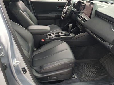 2026 Subaru Outback Limited XT